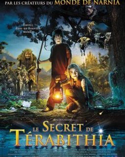 Le secret de Térabithia - la critique