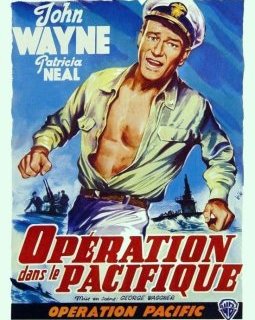 Opération dans le Pacifique - George Waggner - critique 