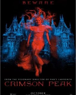 Crimson Peak : l'épouvante gothique de Guillermo Del Toro - bande-annonce