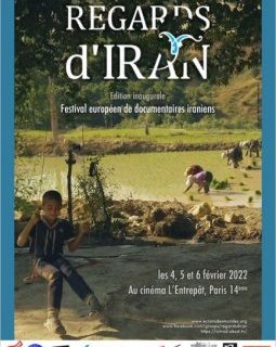 Le film "Leur pain sacré" primé au Festival du film documentaire Regards d'Iran 2022