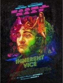 Inherent Vice : des visuels psychédéliques pour le dernier Paul Thomas Anderson