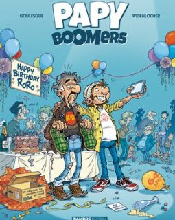 Papy Boomers T1 – La chronique BD
