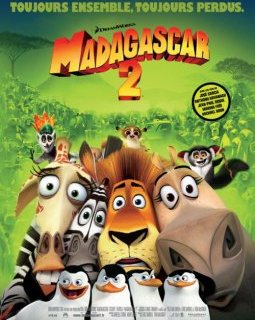 Madagascar 2 - La critique