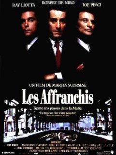 Les affranchis - Martin Scorsese - critique
