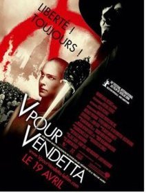 V pour vendetta - la critique + test DVD