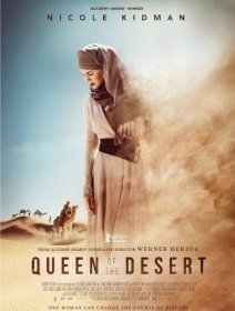 Queen of the Desert : le Herzog avec Nicole Kidman et Robert Pattinson enfin calé aux USA