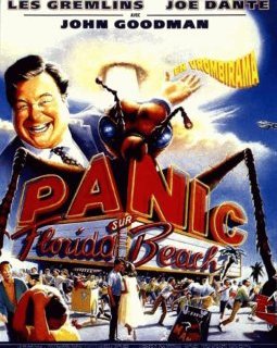 Panic sur Florida Beach - la critique + test DVD