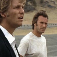Clint Eastwood et Jeff Bridges dans "Le Canardeur"