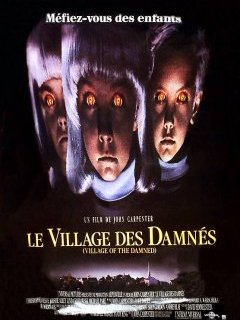 Le village des damnés (1995) - la critique du film
