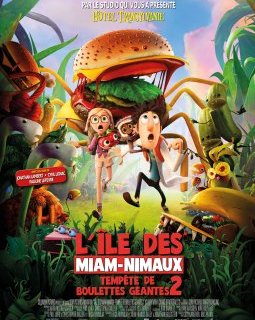 L'île des Miam-nimaux : Tempête de boulettes géantes 2 - la critique du film