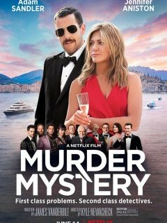 Murder Mystery - la critique du film