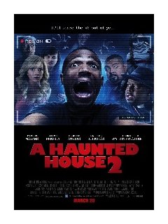 A haunted house 2 - le nouveau trailer 