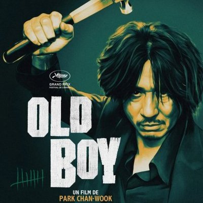 Old Boy - Park Chan-wook - critique