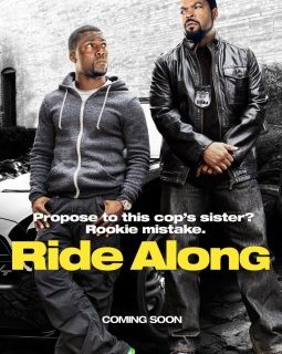 Mise à l'épreuve (Ride Along) : la comédie noire qui bat Jack Ryan en Amérique !
