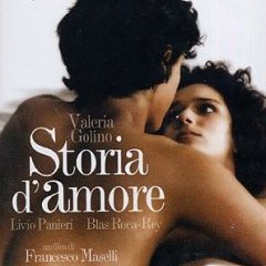 Storia d'amore - Maselli 1986