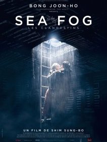 Sea Fog (Les Clandestins) : l'affiche 