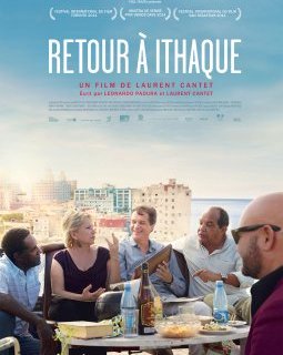 Retour à Ithaque - Laurent Cantet - critique