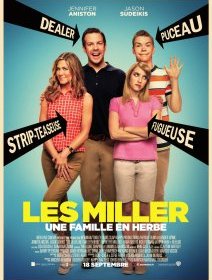 Les Miller, une famille en herbe - bande-annonce du nouveau Jennifer Aniston