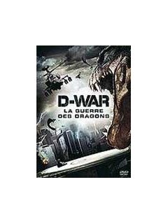 D-War, la guerre des dragons - la critique + le test DVD