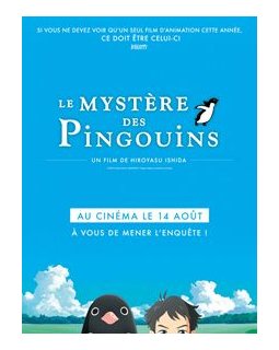 Le mystère des pingouins - la critique du film d'animation