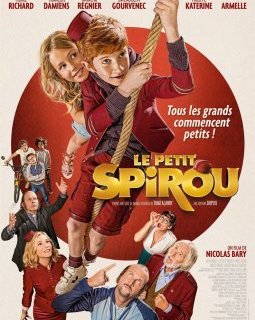 Le petit Spirou - la critique du film