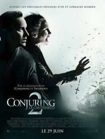 Conjuring 2 : le cas Enfield - la critique du film