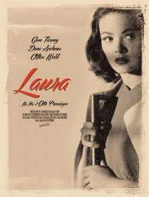 Laura - Otto Preminger - critique
