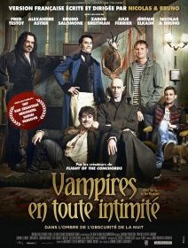 Vampires en toute intimité - la critique du film