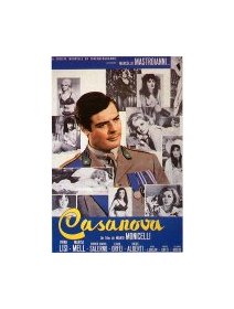Casanova '70 - la critique + test DVD