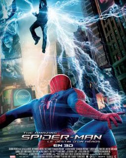 The Amazing Spider-Man 2 : le destin d'un héros - Fiche film