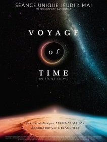 Voyage of Time au fil de la vie - la critique du film + test blu-ray