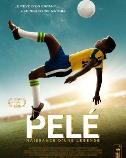 Wild Side communique sur l'Euro à sa façon en sortant un biopic sur Pelé