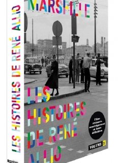 Marseille, les histoires de René Allio, volume 2 - le test du coffret DVD