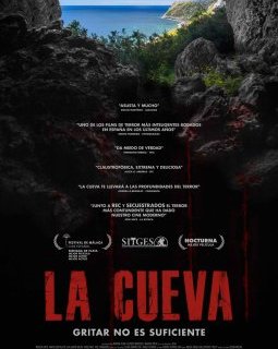La Cueva : le found-footage de The Descent ?