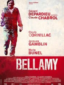 Bellamy - Claude Chabrol - critique