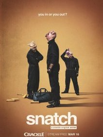 Snatch : premières images pour l'adaptation en série du film culte de Guy Ritchie