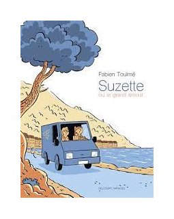 Suzette - Fabien Toulmé - la chronique BD