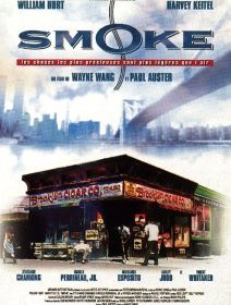 Smoke - Wayne Wang - critique