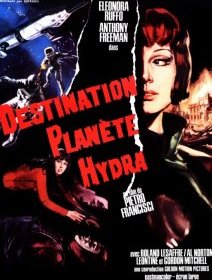 Destination planète Hydra - La critique + le test DVD