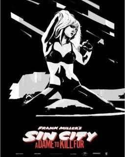 Sin City : j'ai tué pour elle - une date de sortie française et deux affiches personnages