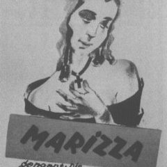 Marizza, genannt die Schmuggler-Madonna - FW Murnau 1920
