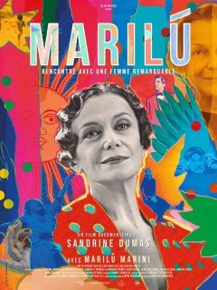 Marilú, rencontre avec une femme remarquable - Sandrine Dumas - critique