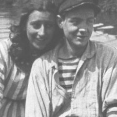 La Belle Nivernaise (Epstein 1923) - Blanche Montel et Maurice Touzé