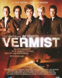 Vermist - Jan Verheyen - critique 