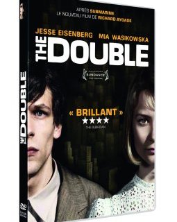 The Double - le test DVD