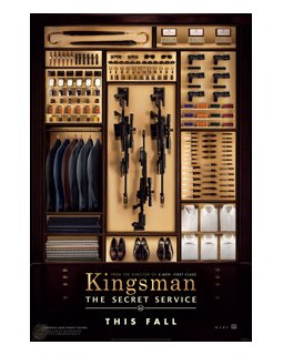 Kingsman : The secret service - le premier trailer
