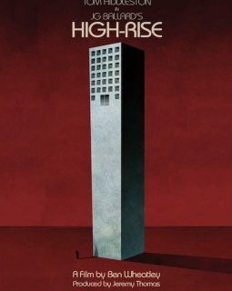 High-Rise : une bande annonce qui intrigue !