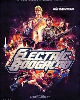 Electric Boogaloo - la critique du documentaire sur la firme Cannon