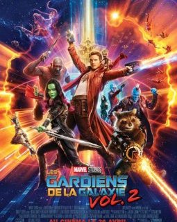 Box-office France : Les Gardiens de la Galaxie 2 mieux que le 1 en quinze jours