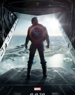 Captain America, le soldat de l'hiver - première affiche